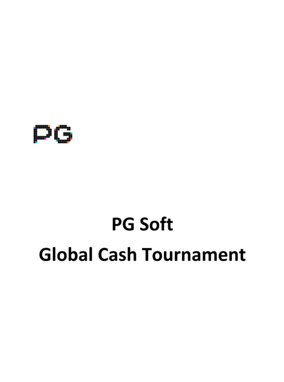 PGSoft Global Cash Tournament